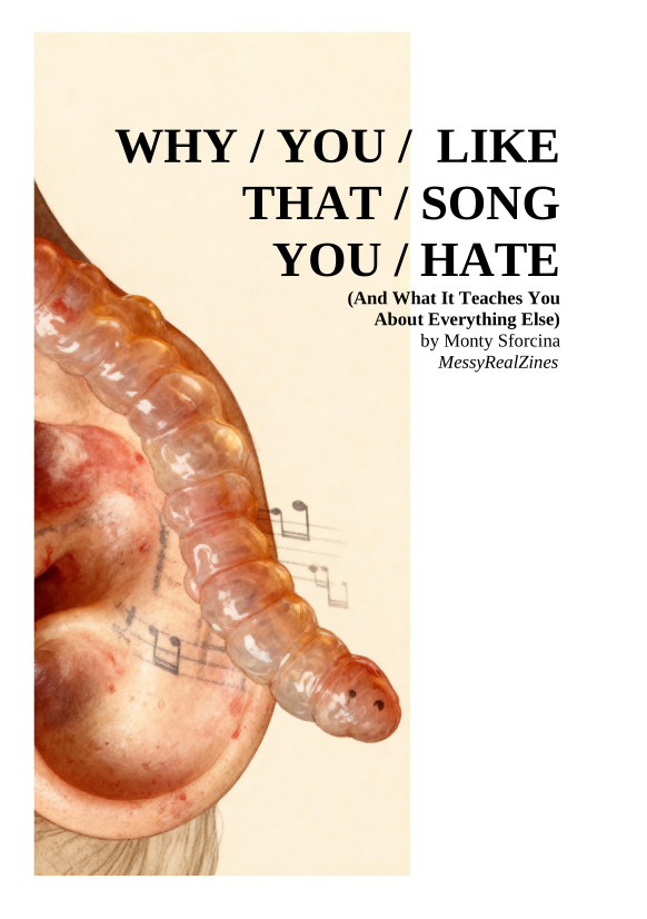 Why You Like That Song You Hate cover